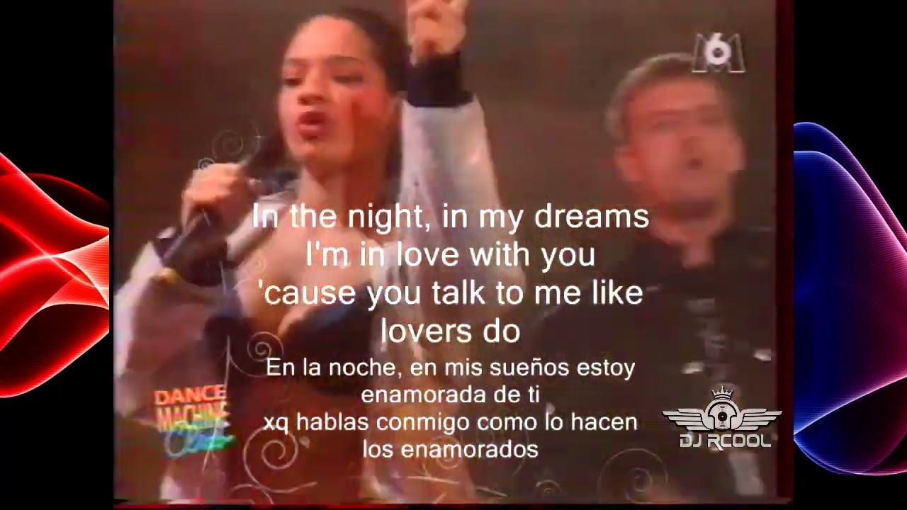 178 Real McCoy   Another Night Live In Dance Machine 5   1995