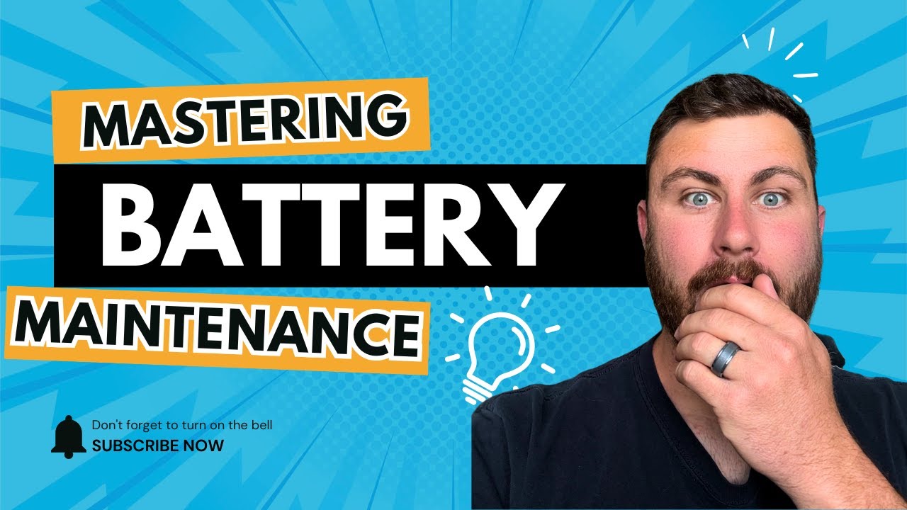 How to Maintain Your Car Battery – 3 Essential Steps