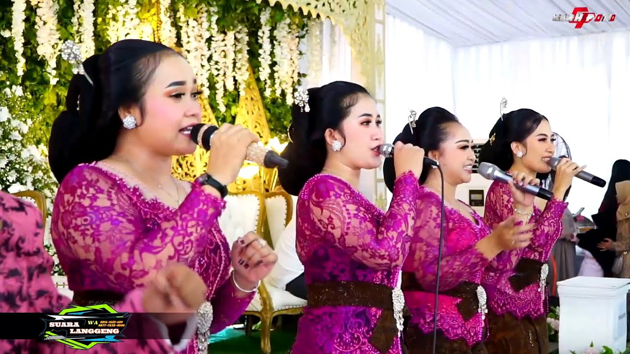SRAGENAN COKEK | MUNG SLIRAMU KAPILUT OJO LAMIS - CAMPURSARI SEMAR MULYO COKEK MANIA