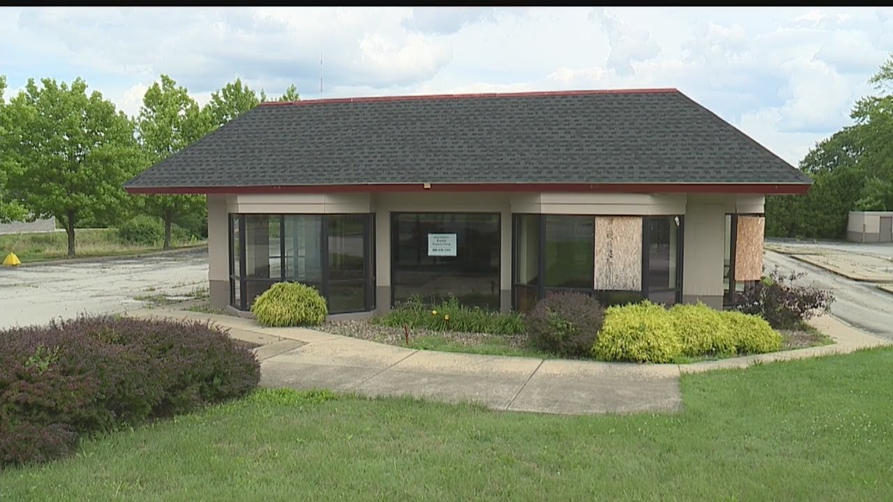 City leaders fight to save abandoned McDonald's in Youngstown