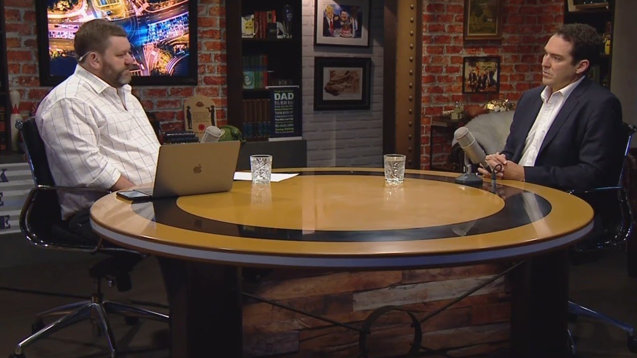 Rewinding 2021 with Paul Murray and Pete Stefanovic