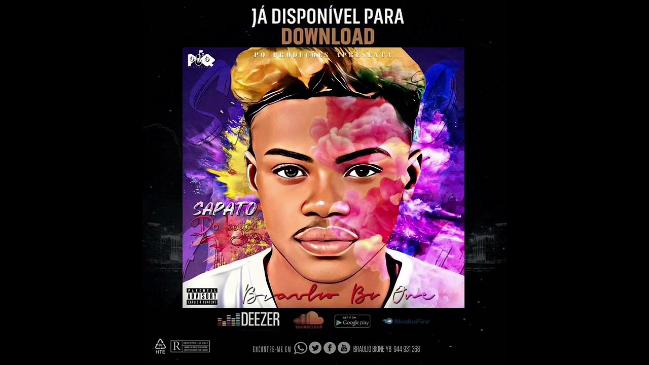 Bráulio BiOne - Sapato do Boyca Feat Keny West (West One Music) 2022