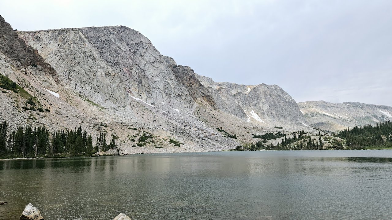 BEAUTIFUL Medicine Bow National Forest - Wyoming