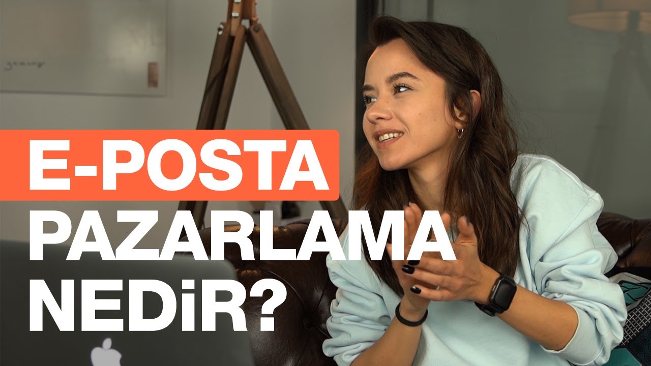E-posta pazarlama nedir? I Örnek 5 uygulama I E-Ticarete Giriş