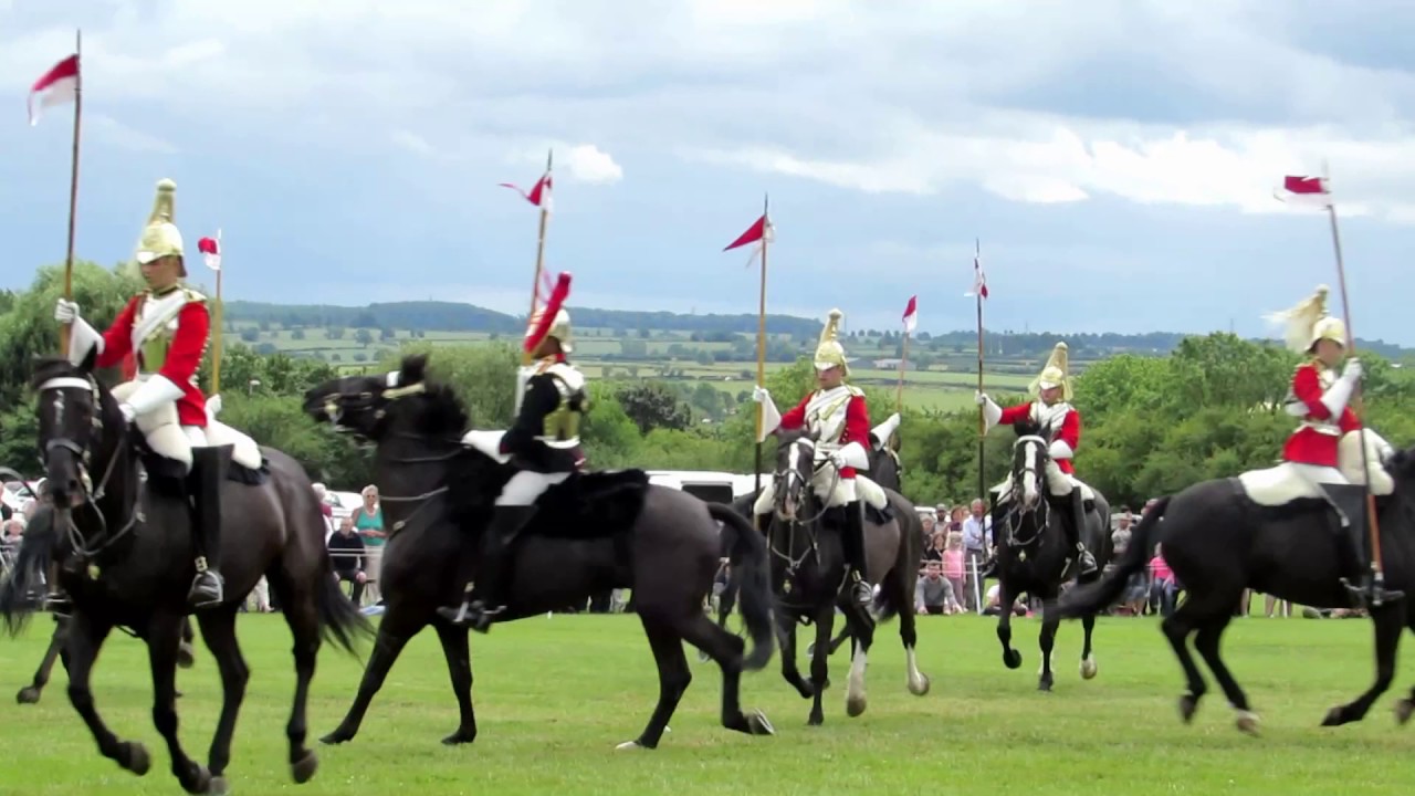 Household Calvalry Melton Mowbray 25 6 2017 02