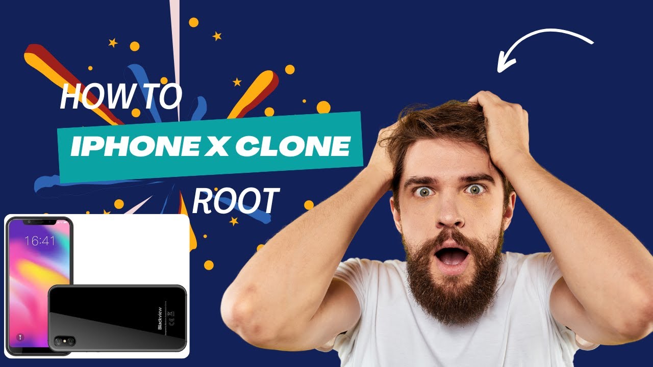 4 PROVEN Rooting Methods for iPhone X Clone Users!
