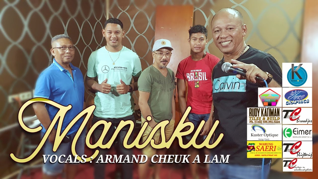 MANISKU // ARMAND CHEUK A LAM @MantjeKarso