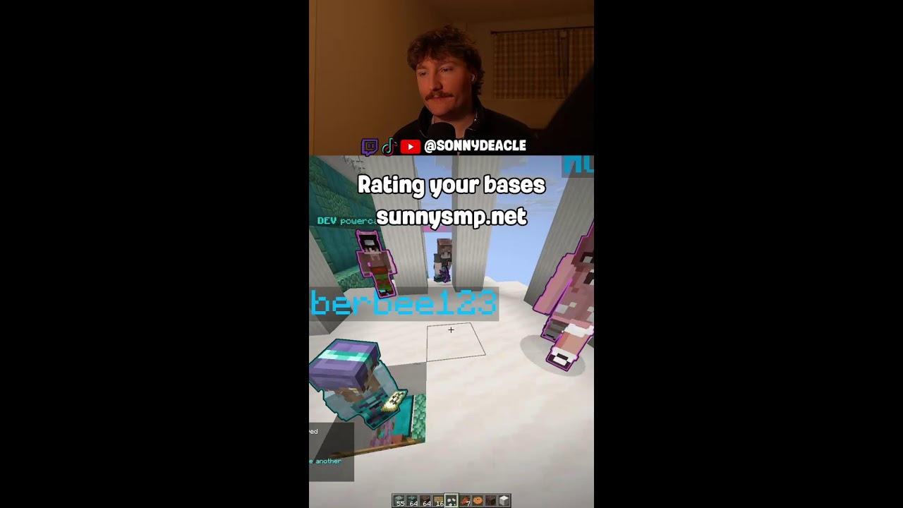 Catching hackers on sunnysmp.net (Portrait) (Portrait)