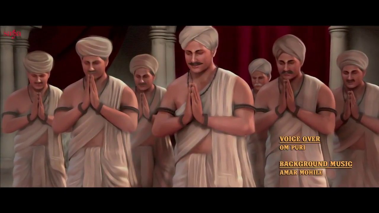 Dhan jigra baja wale da&nbsp;(feat. Kulwinder Singh Bhinder) Chaar Sahibzaade movie clip