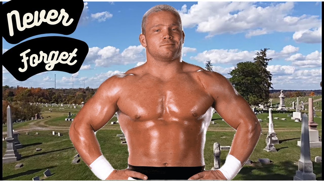 Michael John Lockwood aka Crash Holly Final Resting Place and Gravesite! #wrestling