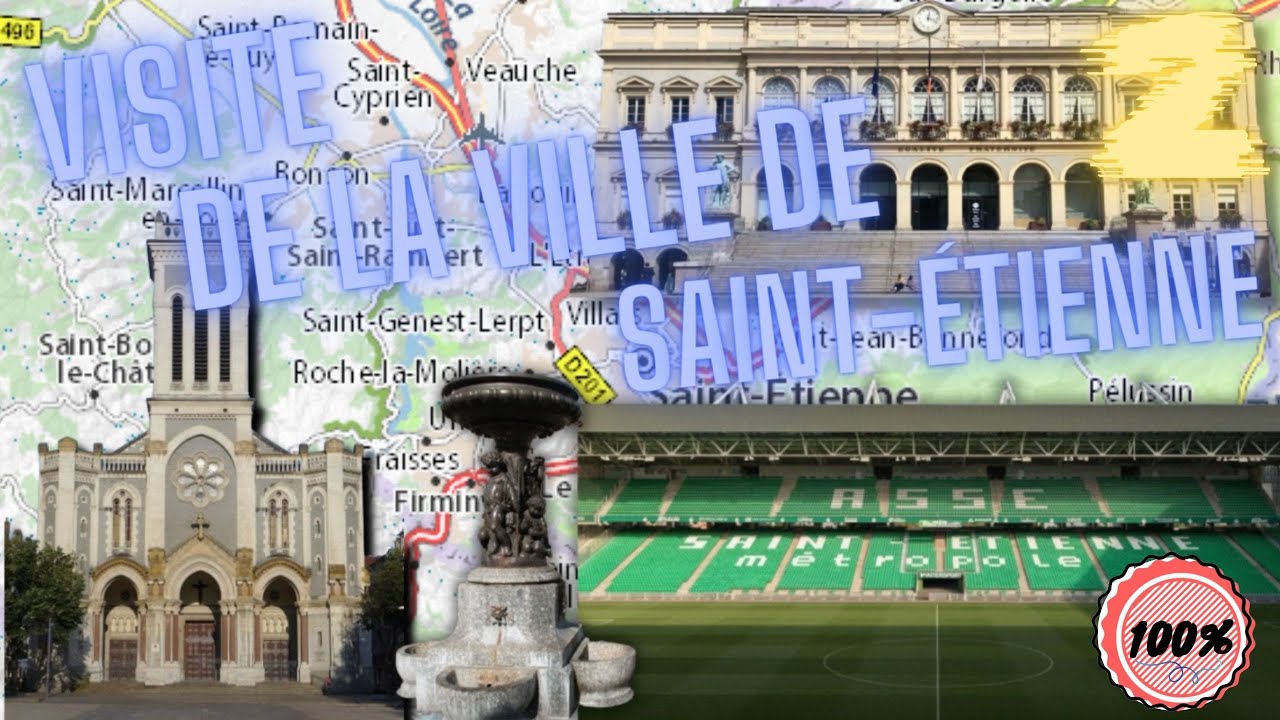 Au Cœur de la Métamorphose : Saint-Étienne se Réinvente” épisode 2