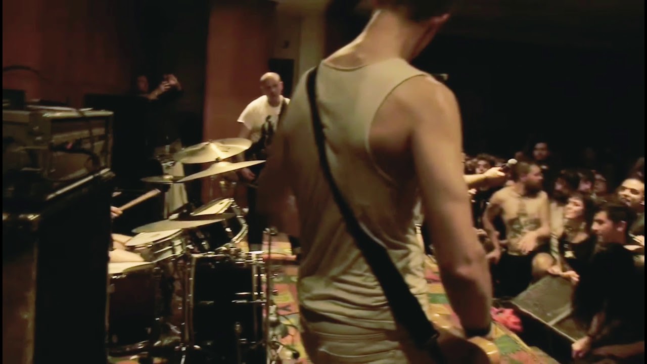 Limp wrist - Como vos ( Live - En vivo )