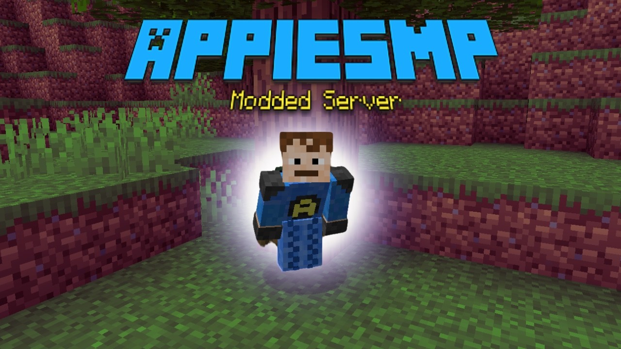 Ik heb mijn eigen Modded SMP gemaakt...
