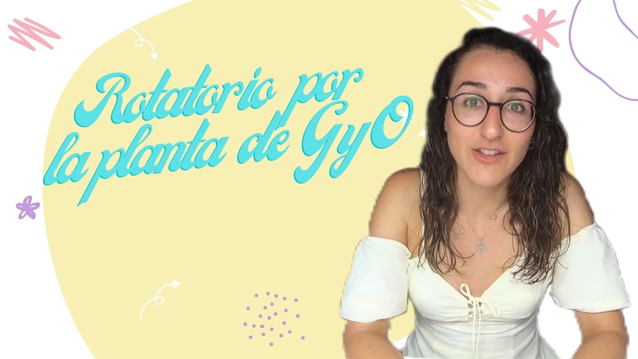 Primeros ROTATORIOS durante la RESIDENCIA de MATRONA 🩺❤️‍🔥🤱🏻