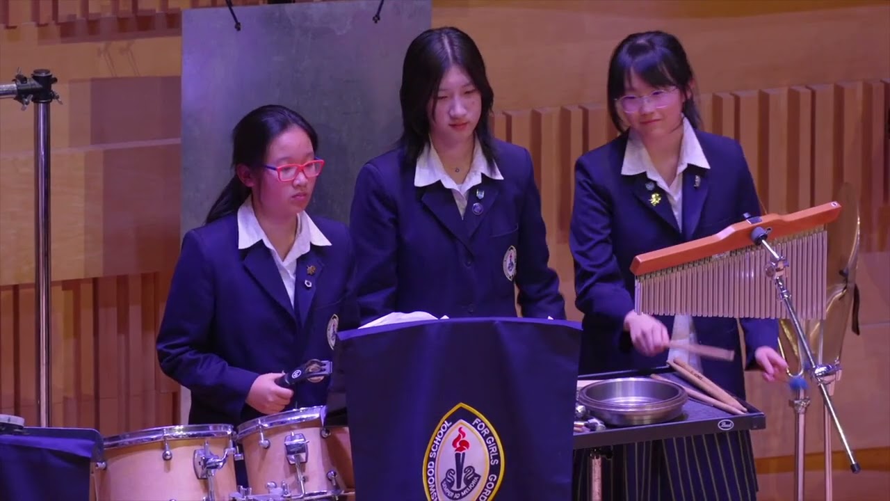 Morrison Band - Music Showcase 2025