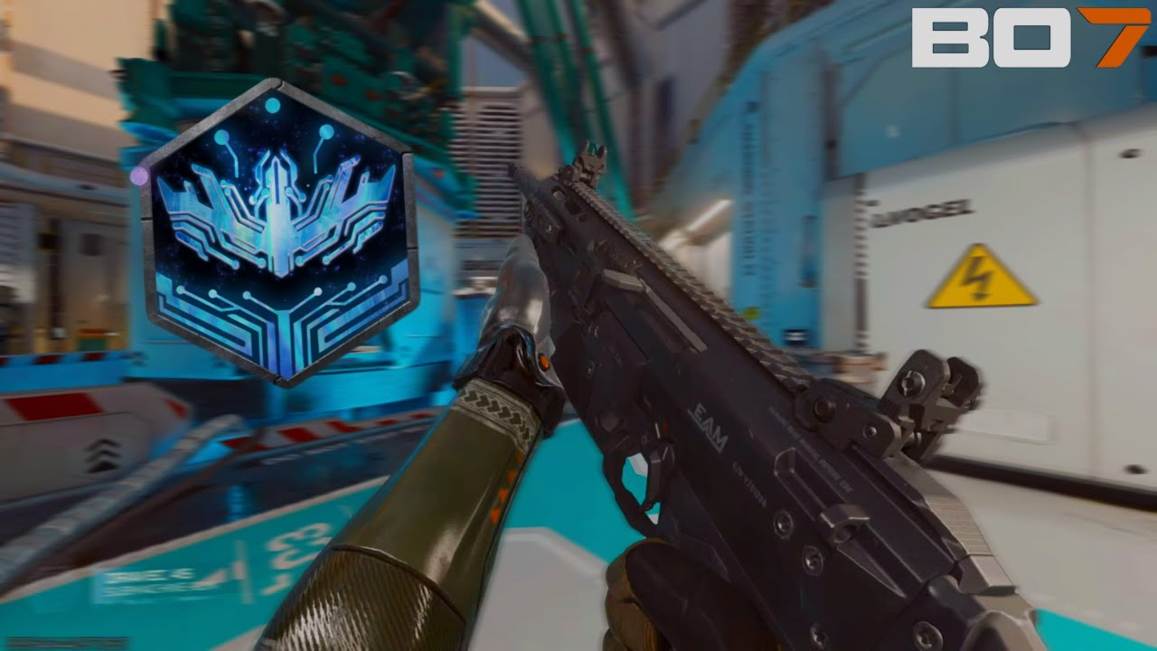 This Scrims Game Was INSANE | Black Ops 7