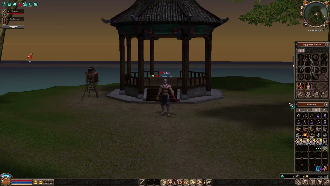 Metin2 RO CARPATHIANS Sura Black Magic EQ Show+Alchemy  [LOW/MEDIUM LVL PVP]