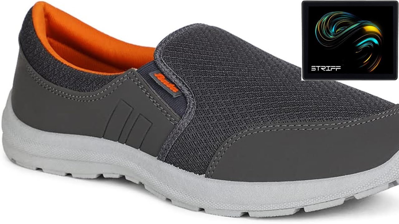 Bata Mens Slipon Walking Shoes | STRIFF Mpad Mouse Mat | Unboxing