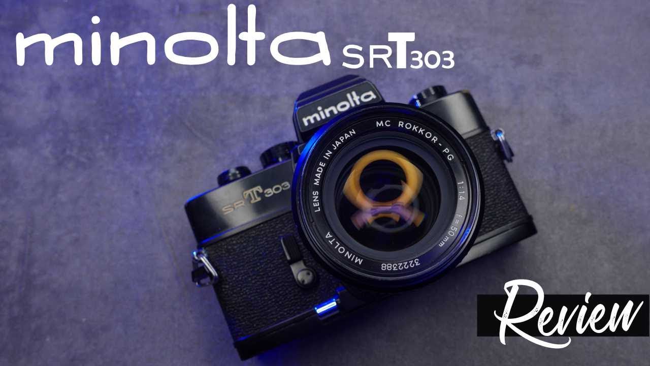 MINOLTA SRT 303 | REVIEW | FOTOS | OPINION