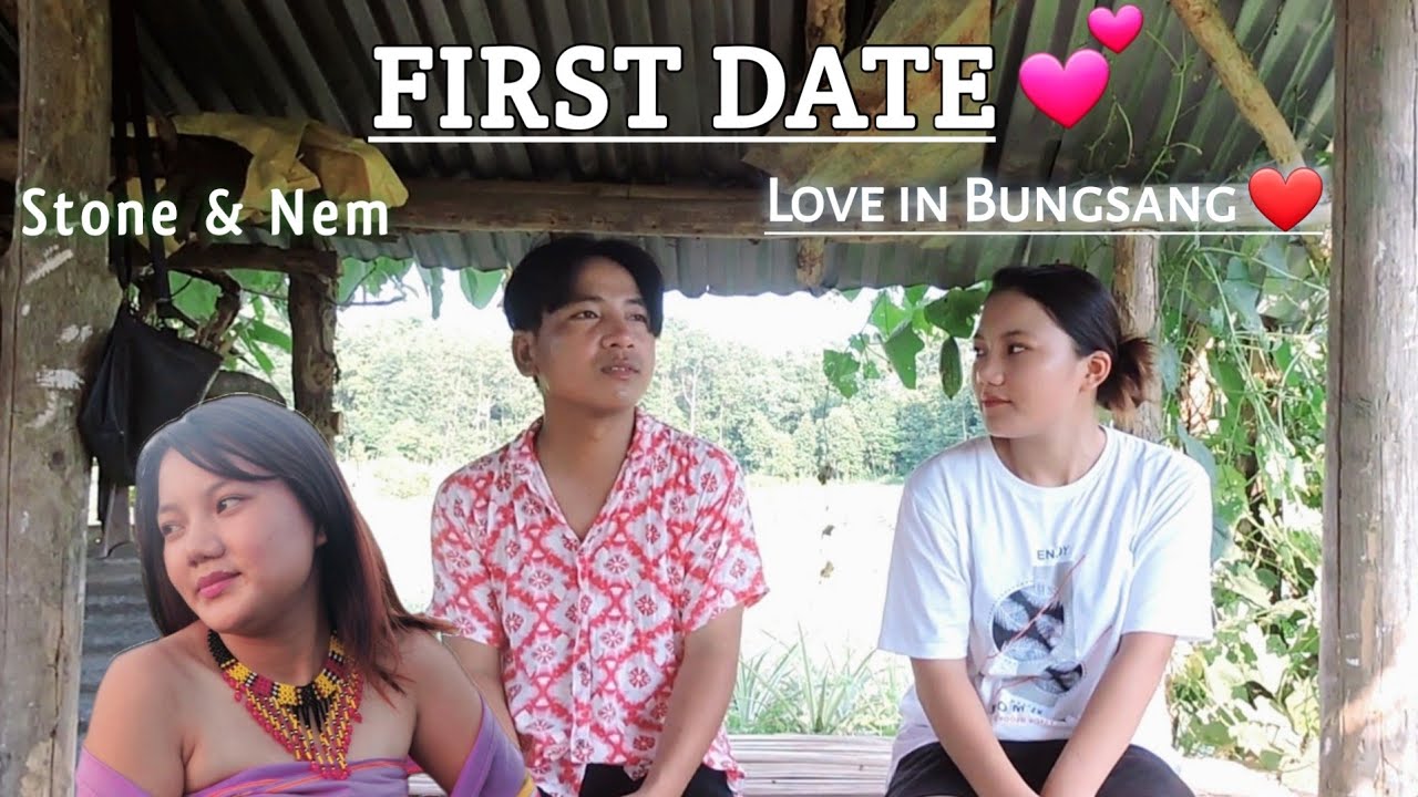 My First Date | Comedy | Stonekhomang eimi
