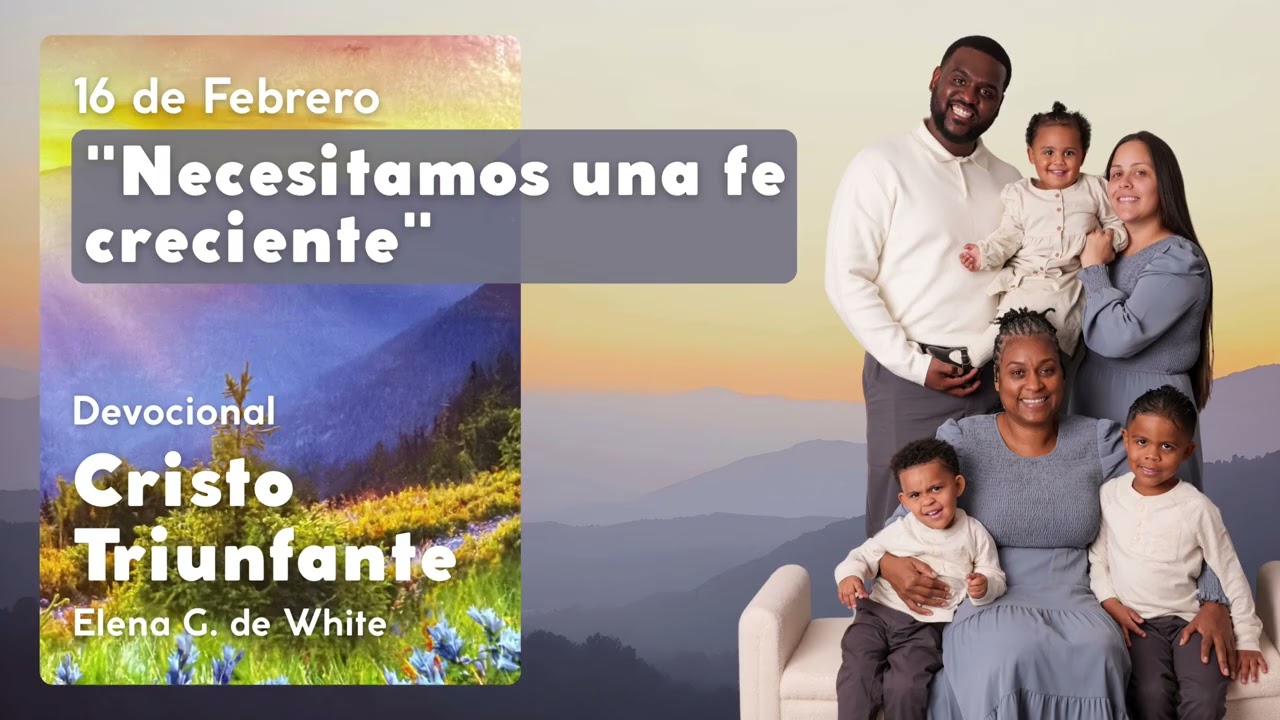 El Cristo Triunfante - 16 De Febrero, 2026