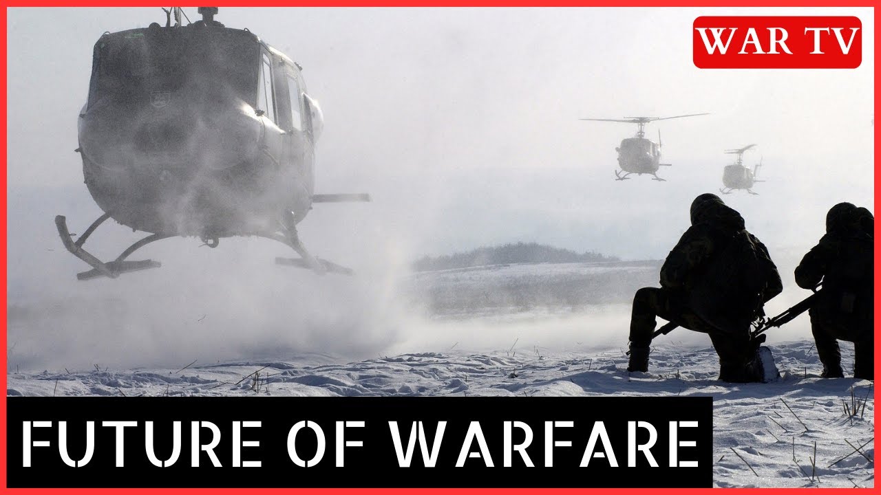 The Future of Warfare - Technology of War