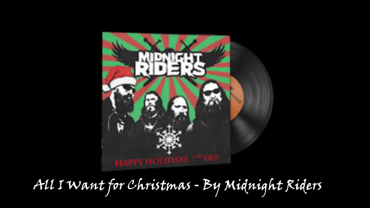 Midnight Riders - All I Want for Christmas | CS:GO MVP Music