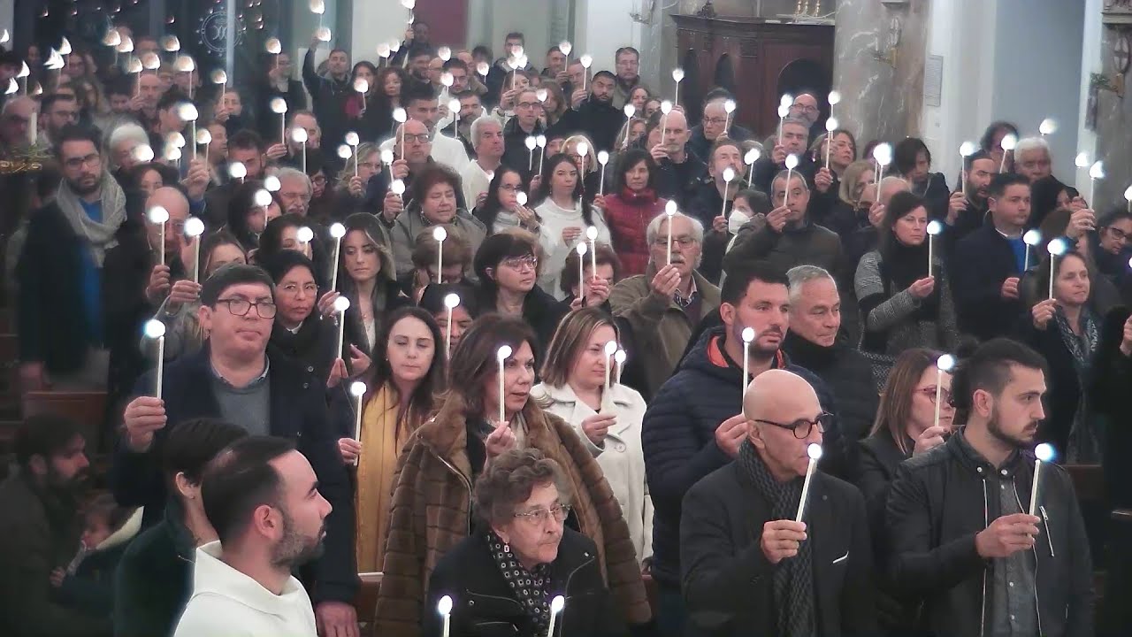 Veglia Pasquale - 08/04/2023 ore 22,30