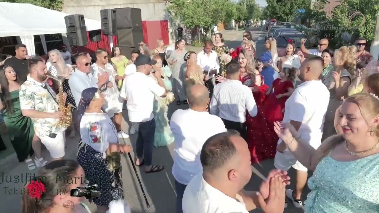 Ionut & Madalina  in turnu magurele  4 iulie 2023 partea a 1 a