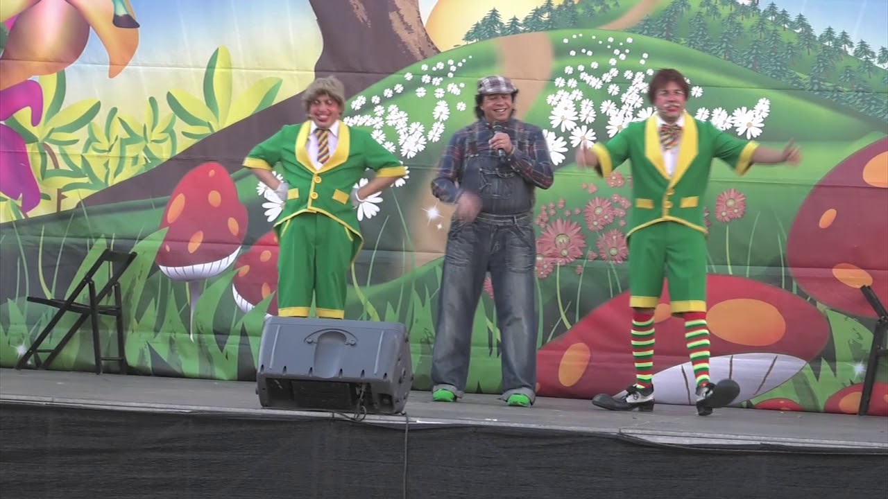 Chifo de Trilocos, Peter Pan, Guijuelo 2018