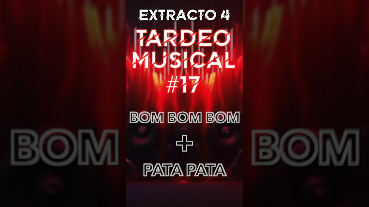 TARDEO MUSICAL #17 | 8 Extractos (House, pop-dance, trance, progressive...) Podcast (2H) disponible!