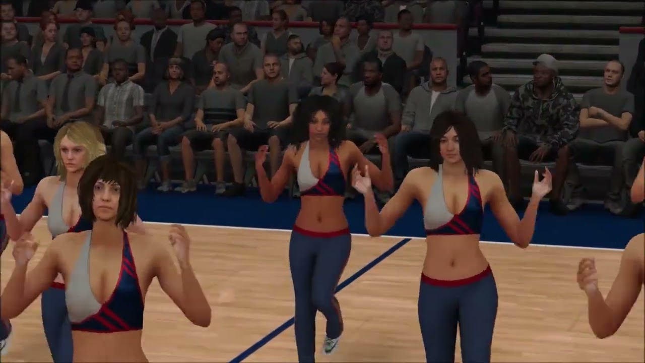 Турнир NBA 2K, часть 3, часть 1.