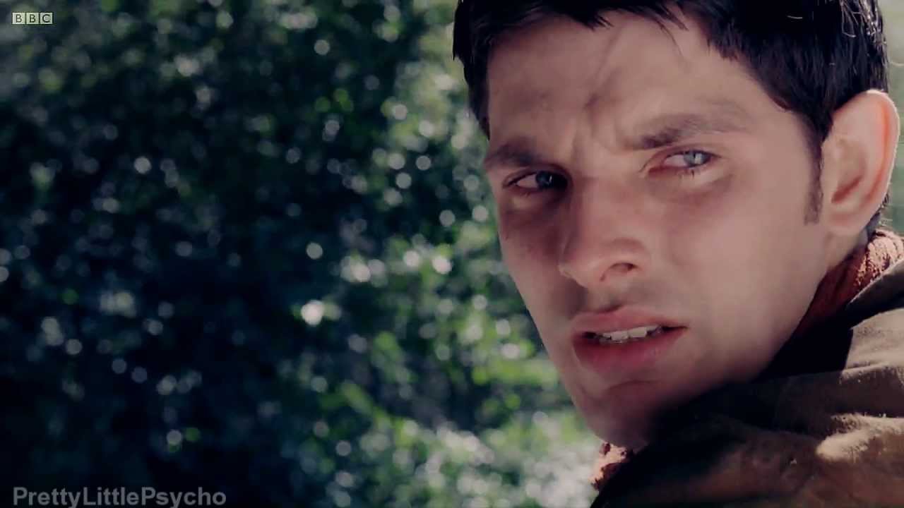 Merlin {Losing Your Memory}