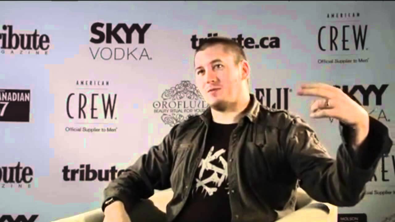 Gareth Evans - The Raid Interview at TIFF 2011