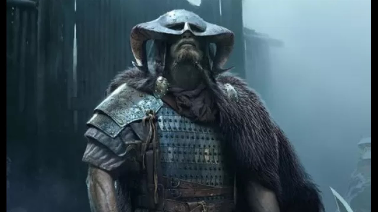God of War Ragnarok - SVIPDAGR