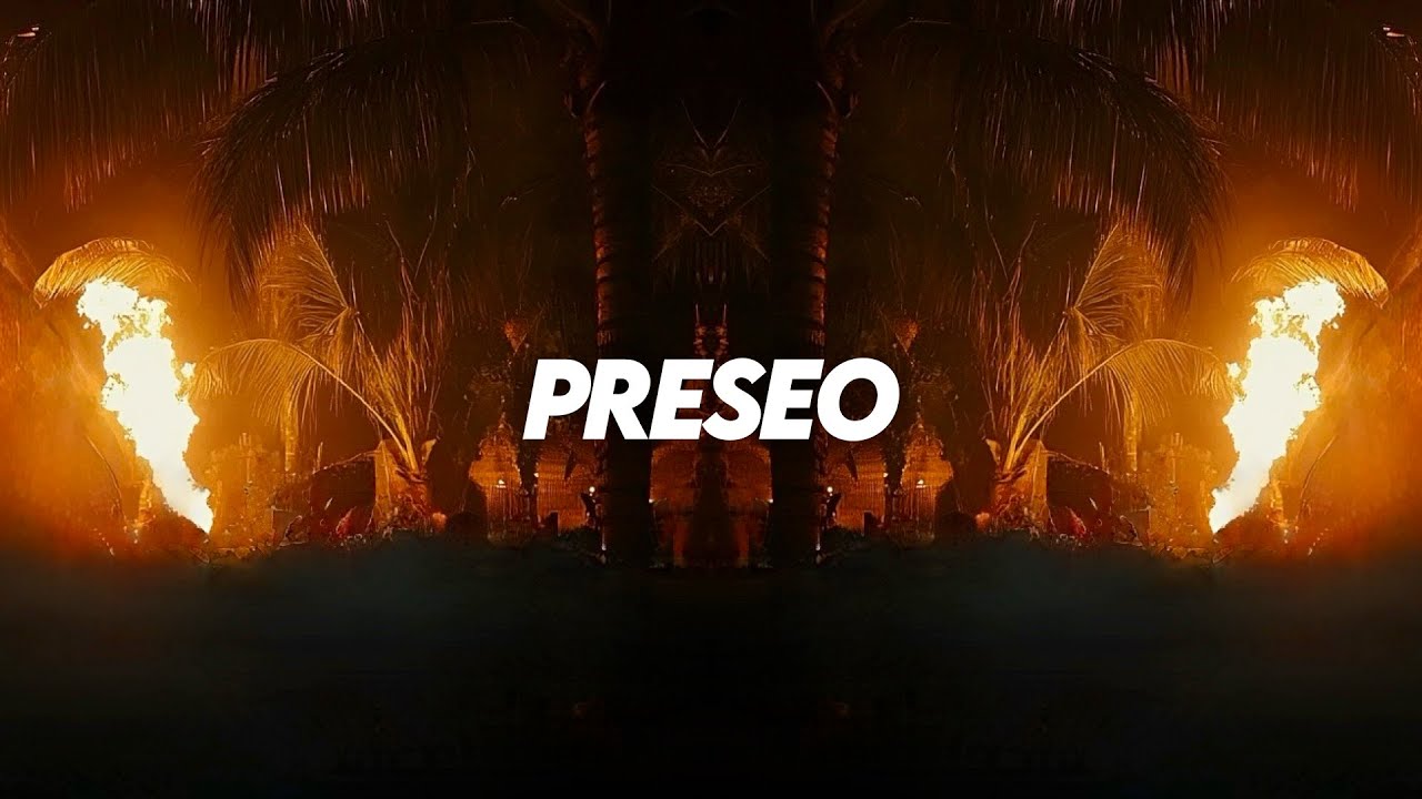 Meliora & Oxford - PRESEO [Afro House]