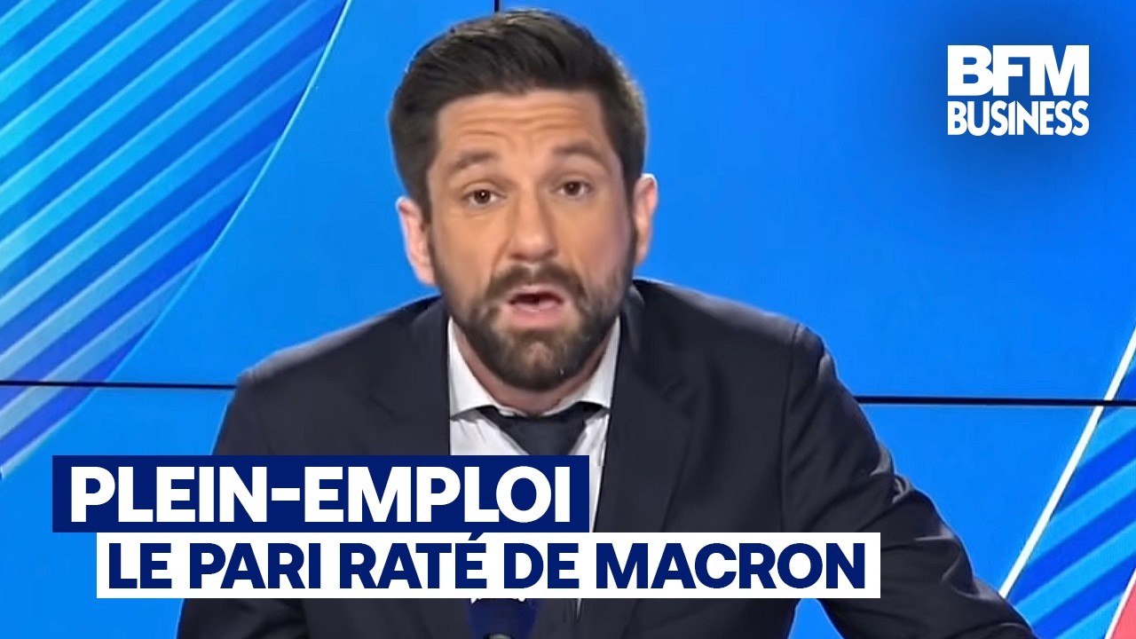 Plein-emploi : 