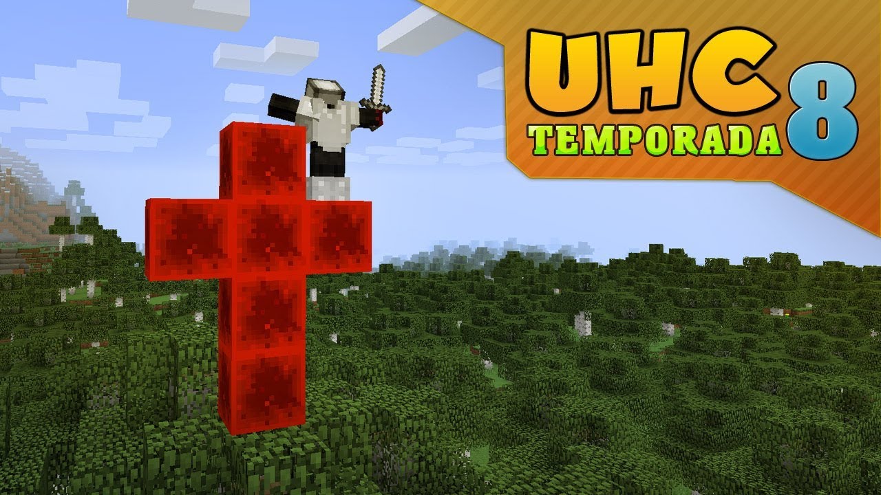 UHC España T8 | #10 | Vine a escapar, pero el pasado siempre me alcanza.