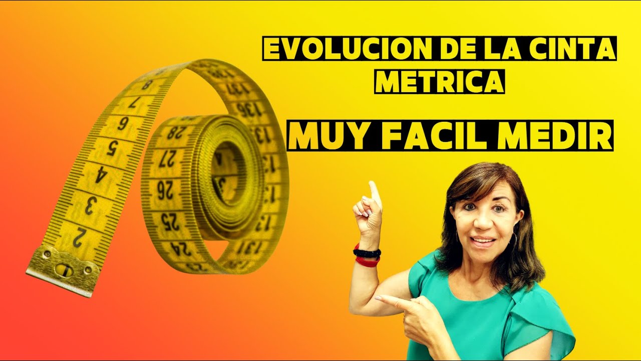 La Cinta Métrica: ¡Más que solo medir! Historia, partes y usos.