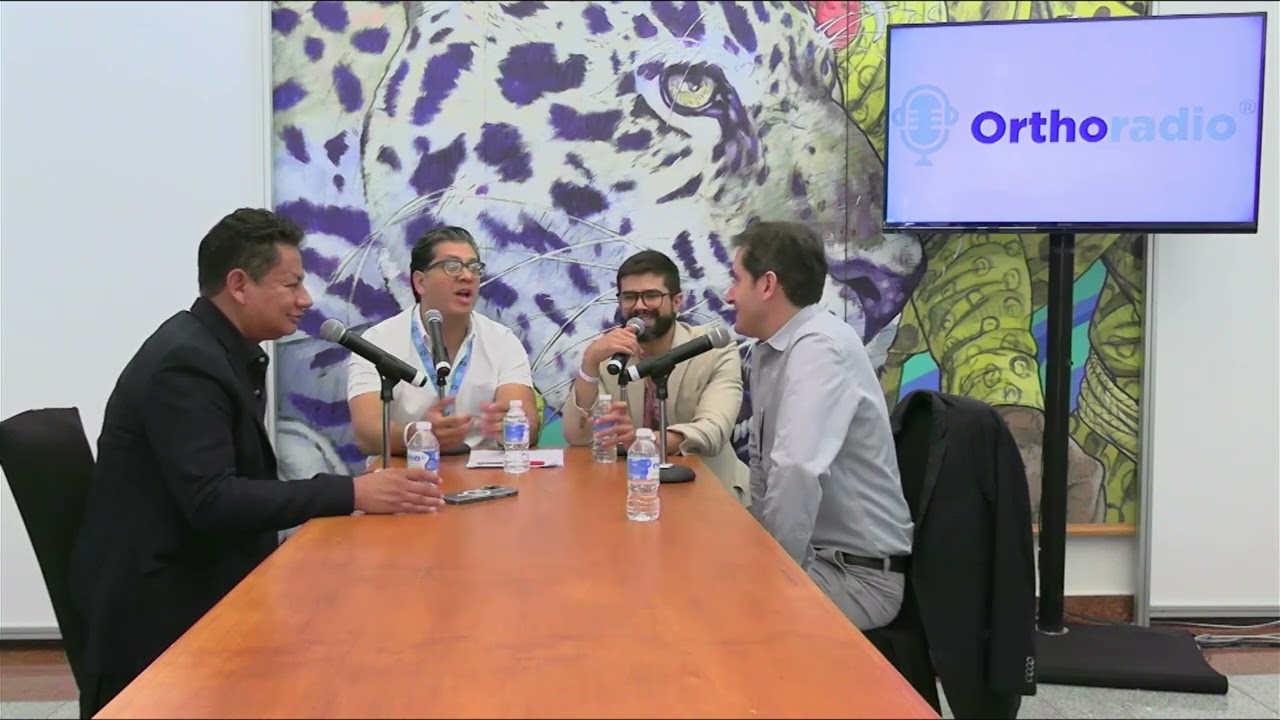 Orthoradio  Edici&oacute;n Especial LXVIII CONGRESO ACAPULCO 2023. Episodio 5