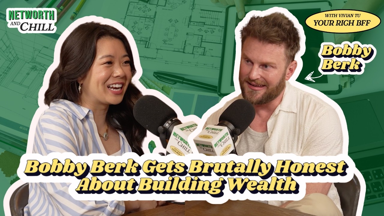 Bobby Berk: I made no money on Queer Eye!  | Networth & Chill with Your Rich BFF