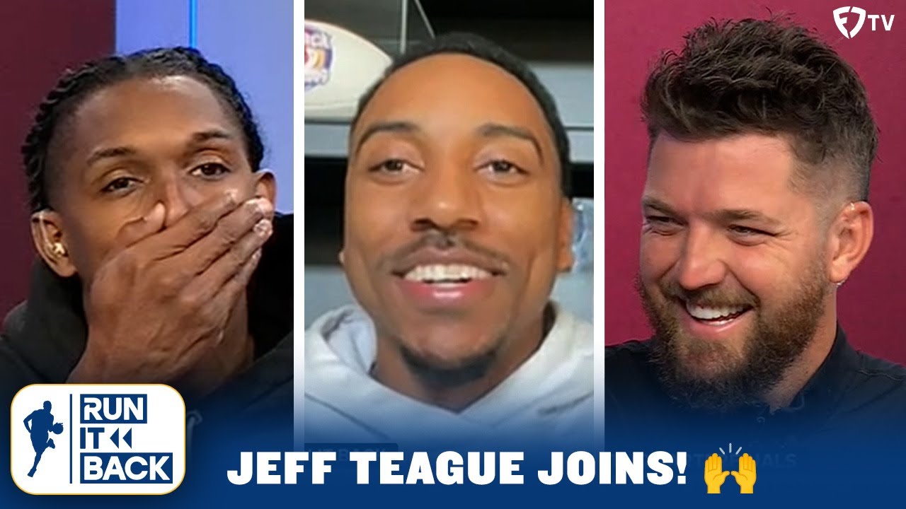 Jeff Teague Hilarious Interview! Talks Schr&ouml;der Beef, LeBron Shove & MORE