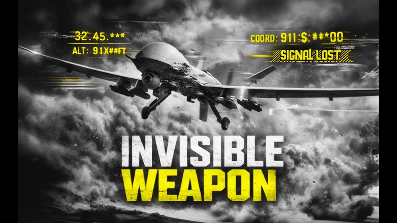 The Secret Invisible Weapon No One Is Talking About | GPS Spoofing Explained