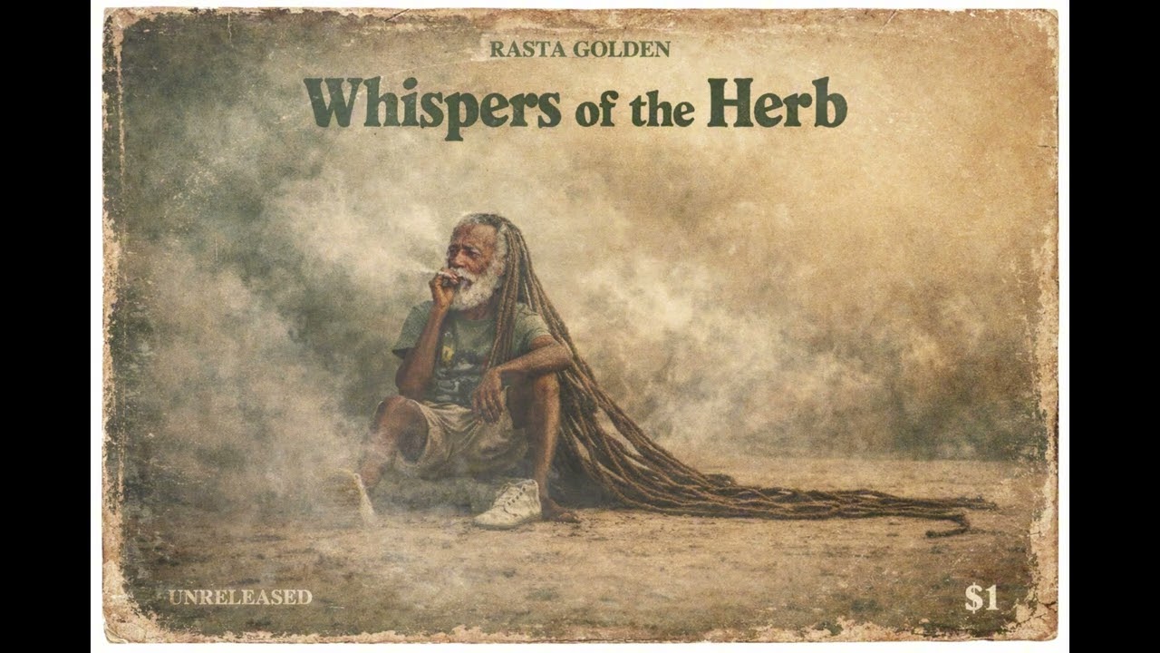 Roots Reggae (1971) [Unreleased Album] Ras Zion Clarke - Whispers of the Herb