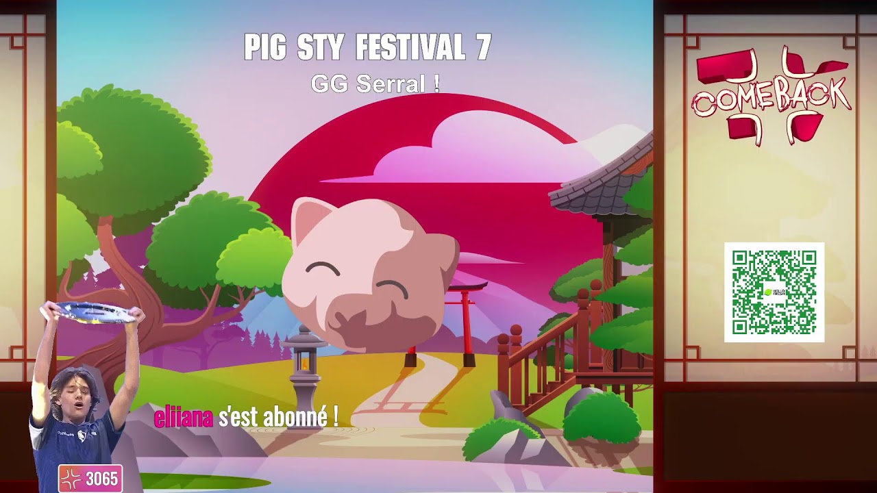 [FR] Maru vs. ShoWTimE - TvP - Bo7 | Demi-finales - PiG Sty Festival 7