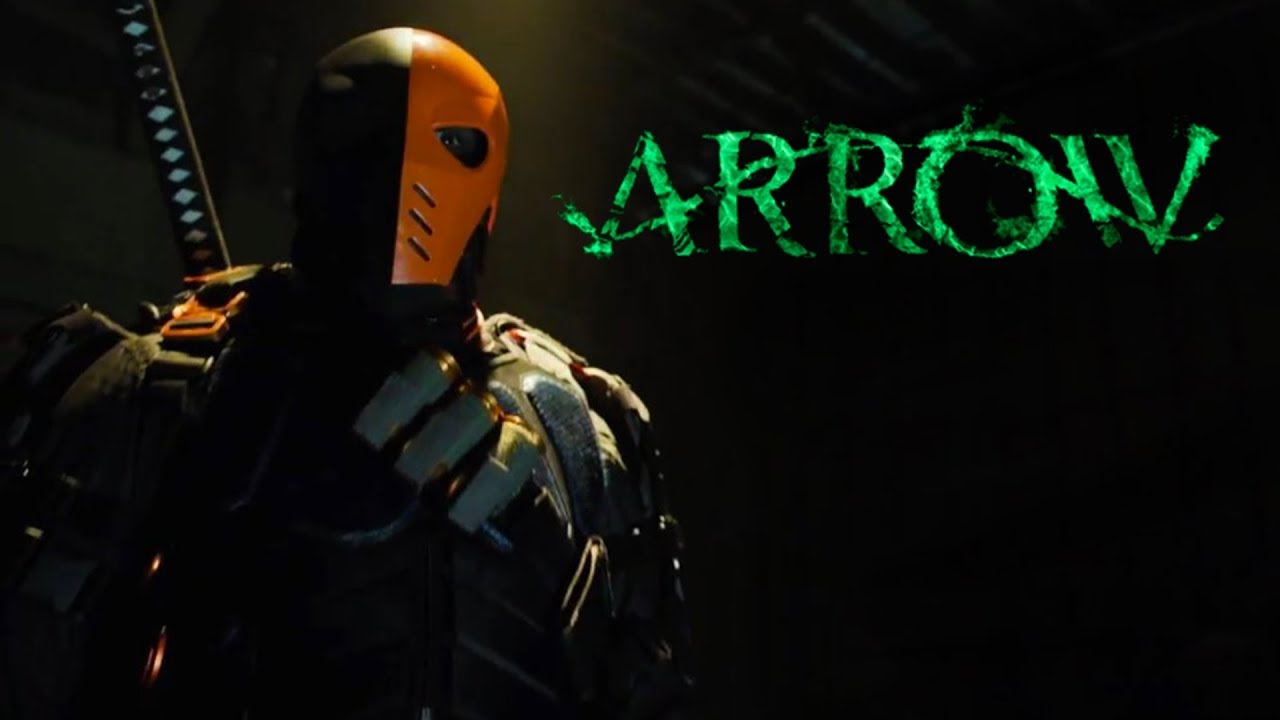 Deathstroke Suite (Themes) | Arrow