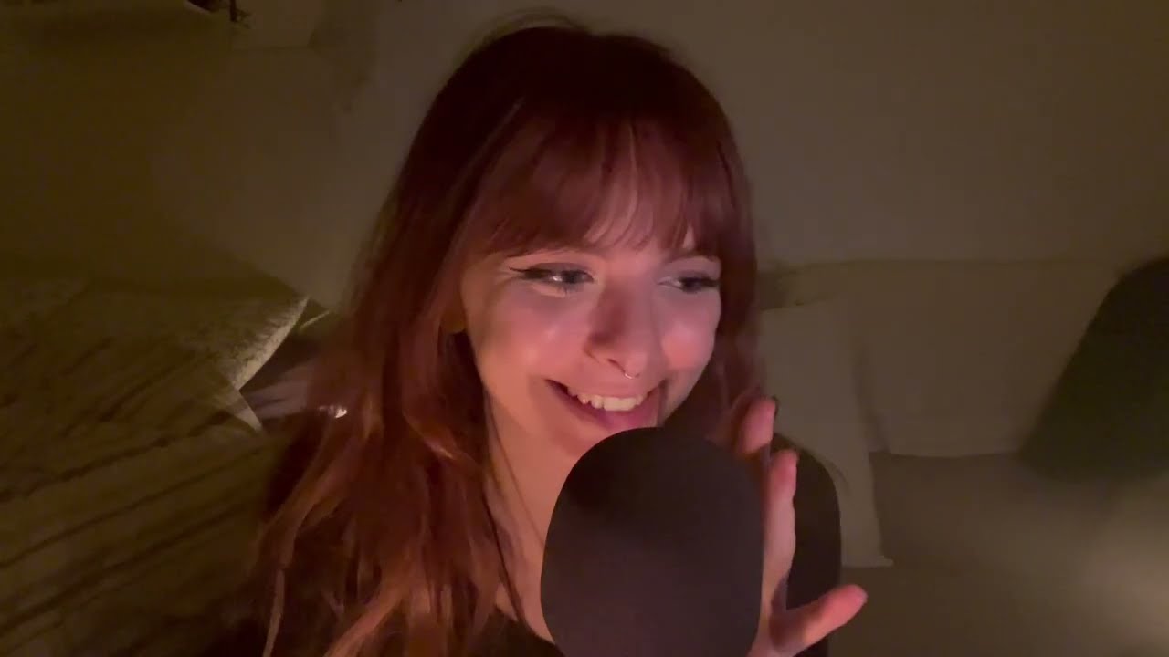 ASMR - Une discussion avec une amie sur la vie 💬 (changement, idées négatives...)