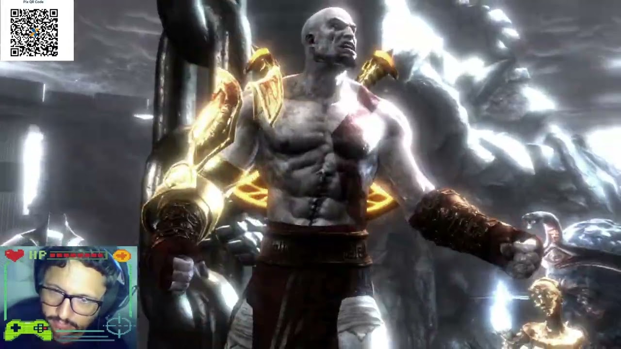 God fo War 3- Relembrando o CLeitão, Vou ter minha vingança, INDO ATRAS DO OLYMPUS #6