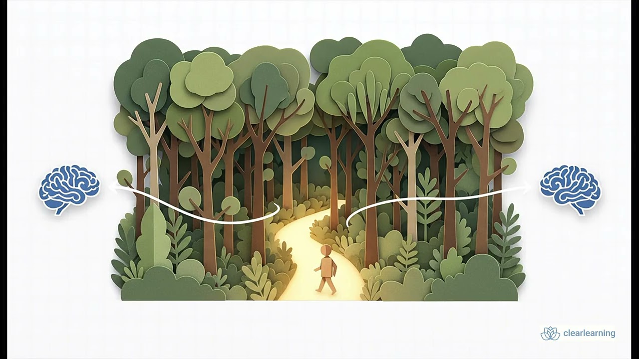What the Brain Decides Is Worth Remembering — Visual Explanation (S1EP4)