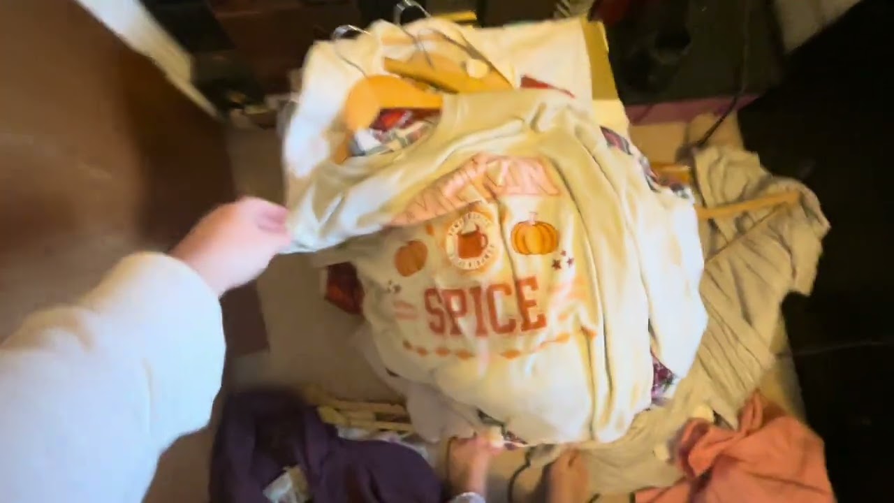 Wardrobe Declutter November 2025 | Part 2